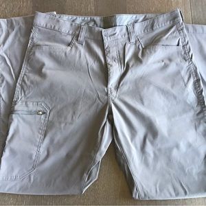 Eddie Bauer Hiking Pants 35x32